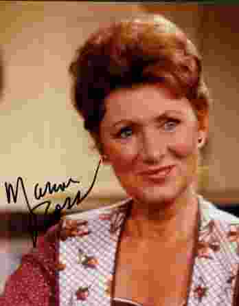 Marion Ross authentic signed 8x10 picture