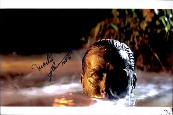 Martin Sheen authentic signed 10x15 picture