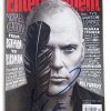 Michael Keaton authentic signed magazine