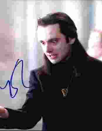 Michael Sheen authentic signed 10x15 picture