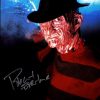 Robert Englund authentic signed 10x15 picture