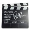 Robert Rodriguez authentic signed directors clapboard