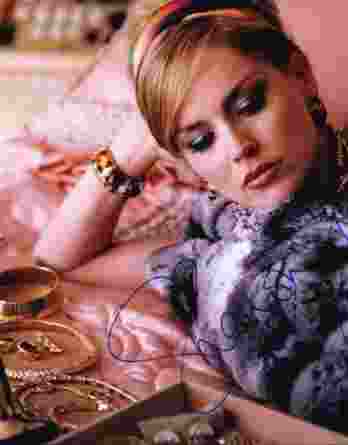Sharon Stone authentic signed 10x15 picture