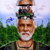 Tommy Chong authentic signed 10x15 picture