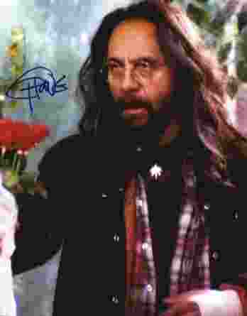 Tommy Chong authentic signed 10x15 picture