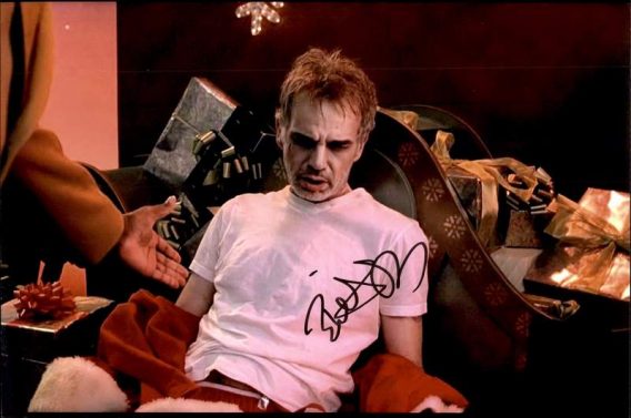 Billy Bob Thornton authentic signed 10x15 picture