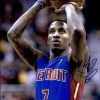 Brandon Jennings authentic signed 10x15 picture