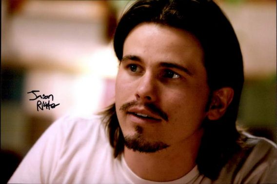 Jason Ritter authentic signed 10x15 picture