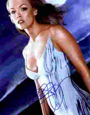 Jennie Garth authentic signed 10x15 picture