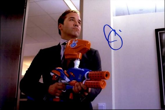 Jeremy Piven authentic signed 10x15 picture