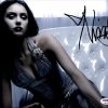 Nina Dobrev authentic signed 8x10 picture