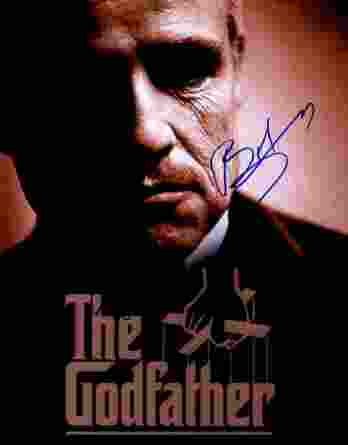 Robert Duvall authentic signed 10x15 picture