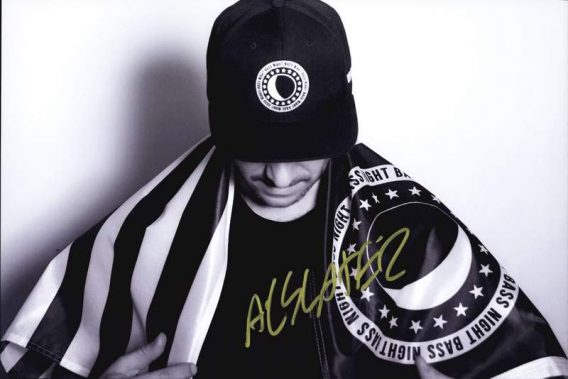 AC Slater authentic signed 10x15 picture