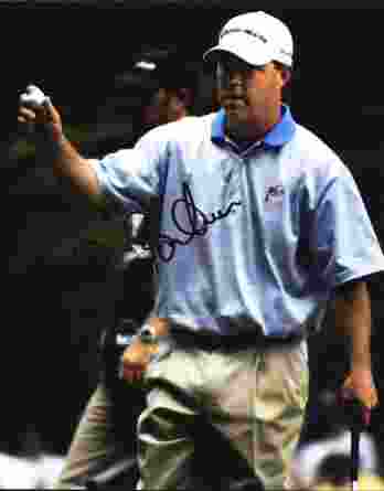 Brian Bateman authentic signed 8x10 picture