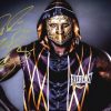 Deontay Wilder authentic signed 10x15 picture