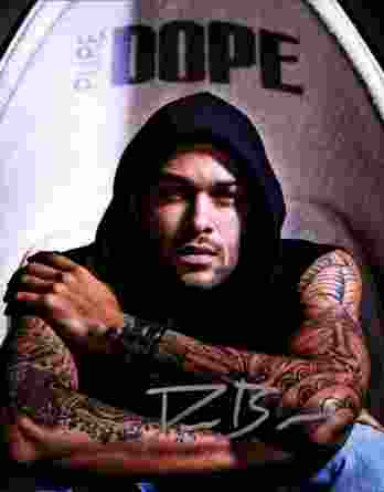 Don Benjamin authentic signed 8x10 picture