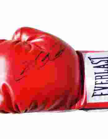 Gennady Gennadyevich authentic signed boxing glove