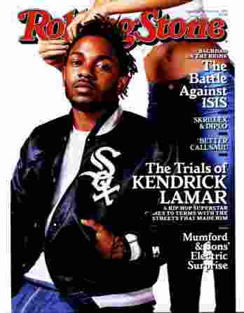 Kendrick Lamar authentic signed 8x10 picture