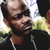 La the Darkman authentic signed 8x10 picture