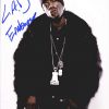 La the Darkman authentic signed 8x10 picture