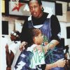 Master P authentic signed 8x10 picture