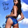 Riley Reid authentic signed 10x15 picture