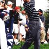 Stewart Cink authentic signed 8x10 picture