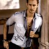Alexander Skarsgard authentic signed 11x14 picture