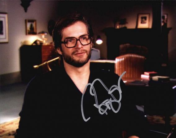 Bryan Fuller authentic signed 8x10 picture