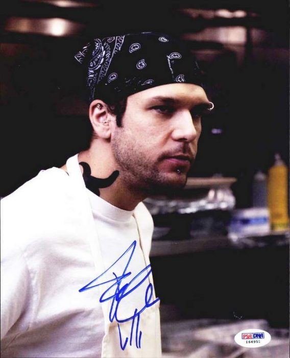 Dane Cook authentic signed 8x10 picture