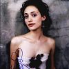 Emmy Rossum authentic signed 8x10 picture