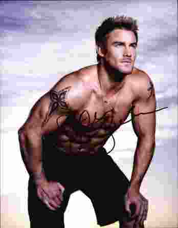 Jessie Pavelka authentic signed 8x10 picture