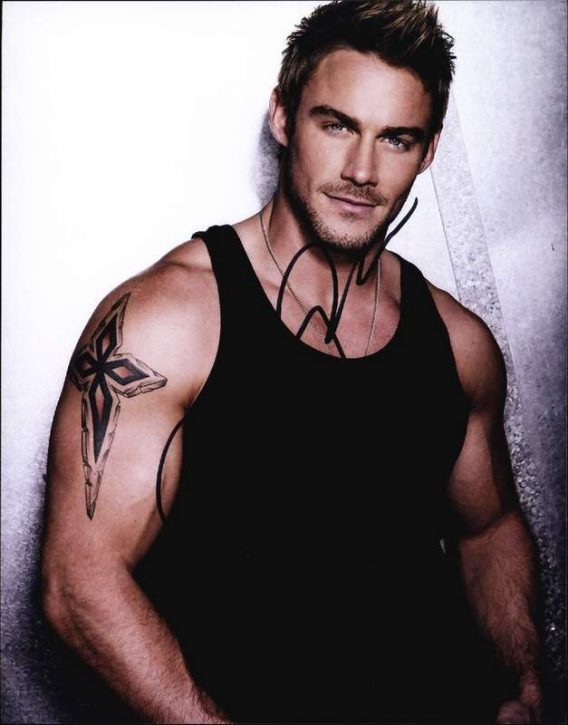 Jessie Pavelka authentic signed 8x10 picture