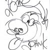 John Kricfalusi authentic signed 8x10 picture