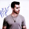 Nick Fradiani authentic signed 8x10 picture