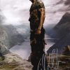 Ricky Whittle authentic signed 10x15 picture