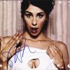 Sarah Silverman authentic signed 8x10 picture
