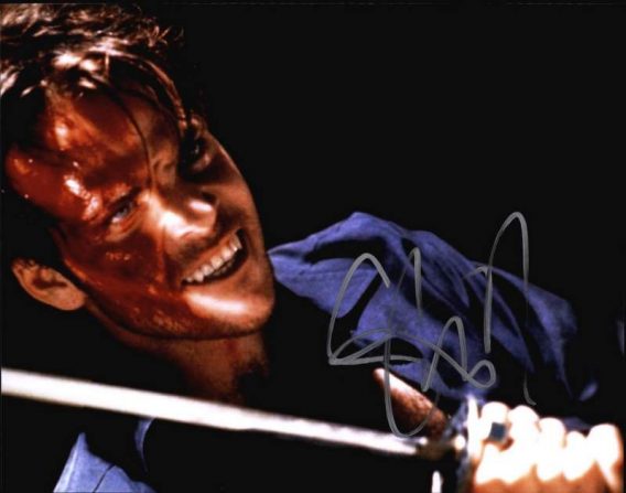 Stephen Dorff authentic signed 8x10 picture