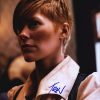 Trin Miller authentic signed 8x10 picture