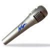 Andy Grammer authentic signed microphone