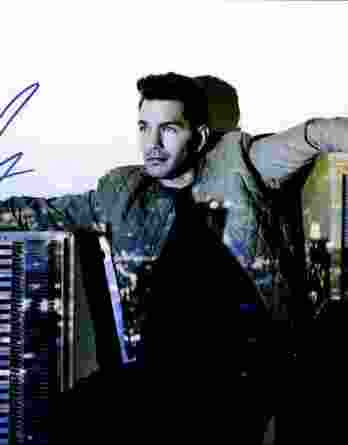 Andy Grammer authentic signed 10x15 picture