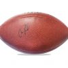 Aaron Hernandez authentic signed NFL ball