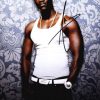 Akon authentic signed 8x10 picture