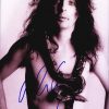 Alice Cooper authentic signed 8x10 picture