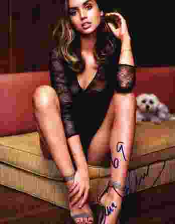 Ana De Armas authentic signed 10x15 picture