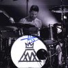 Andy Hurley authentic signed 8x10 picture