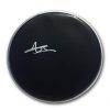 Andy Hurley authentic signed drumhead