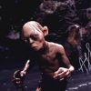 Andy Serkis authentic signed 10x15 picture
