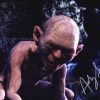 Andy Serkis authentic signed 10x15 picture