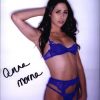 Anna Morna authentic signed 8x10 picture